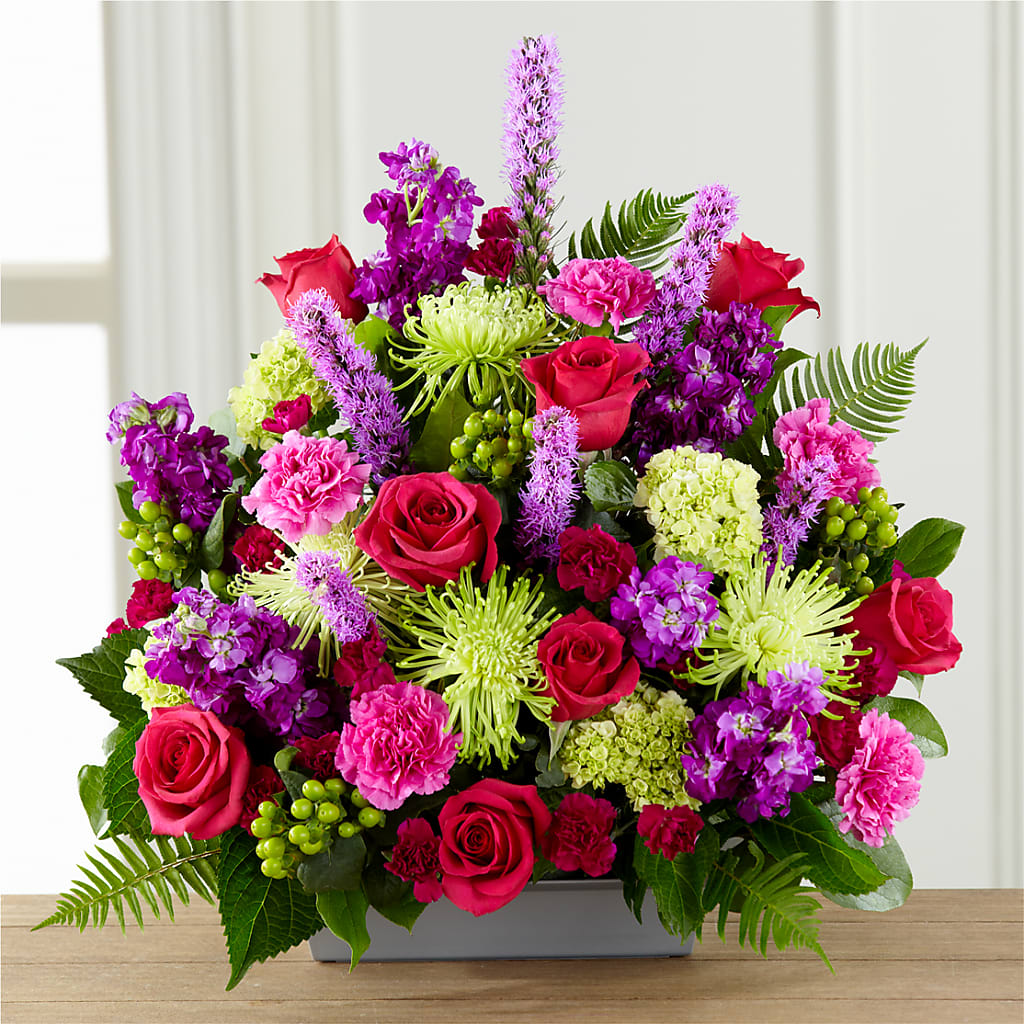 Warm Embrace Arrangement – C & C SENSATIONS, Waynesboro VA