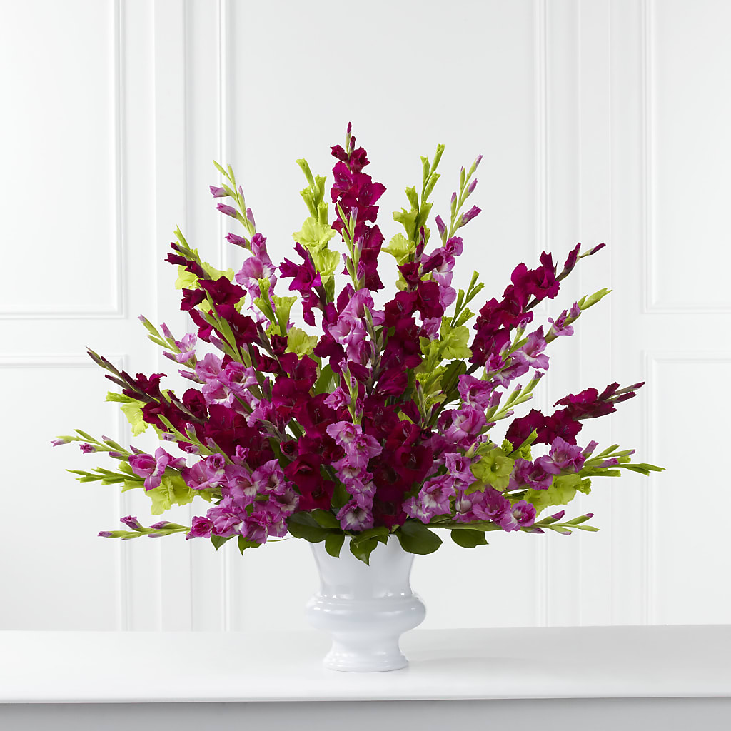 Solemn Offering Arrangement – C & C SENSATIONS, Waynesboro VA