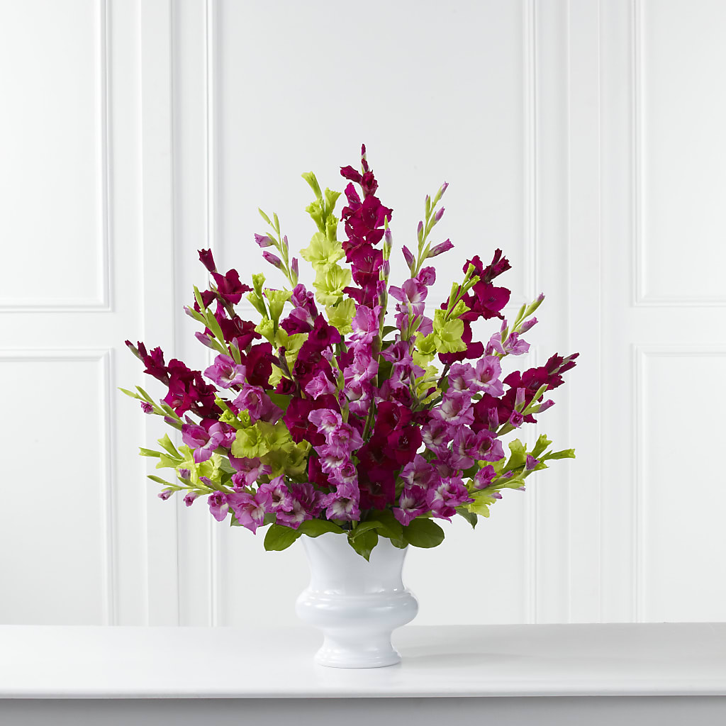 Solemn Offering Arrangement – C & C SENSATIONS, Waynesboro VA