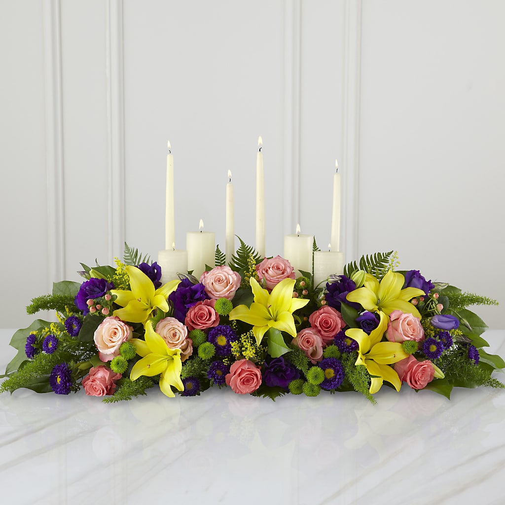 Forever Arrangement – C & C SENSATIONS, Waynesboro VA