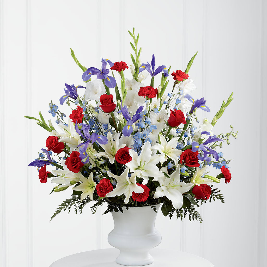 Gratitude Arrangement – C & C SENSATIONS, Waynesboro VA