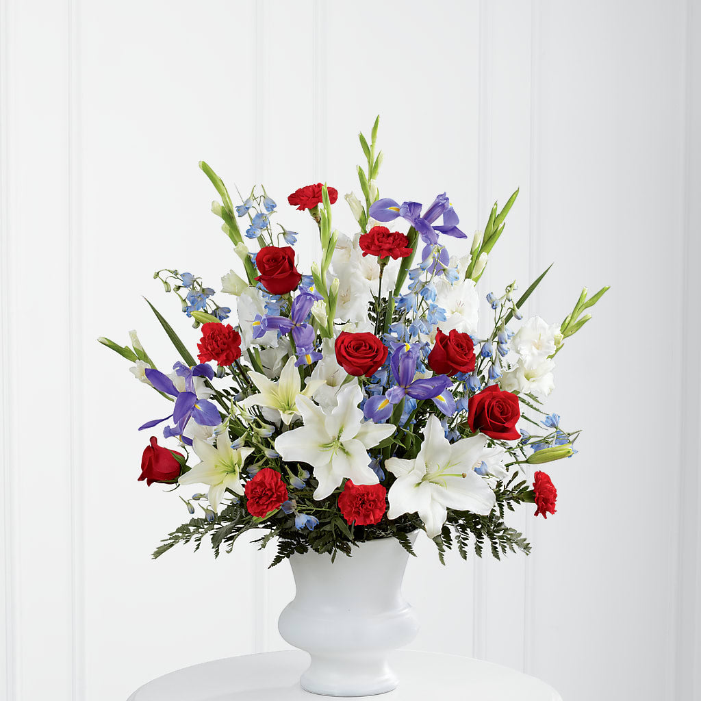 Gratitude Arrangement – C & C SENSATIONS, Waynesboro VA