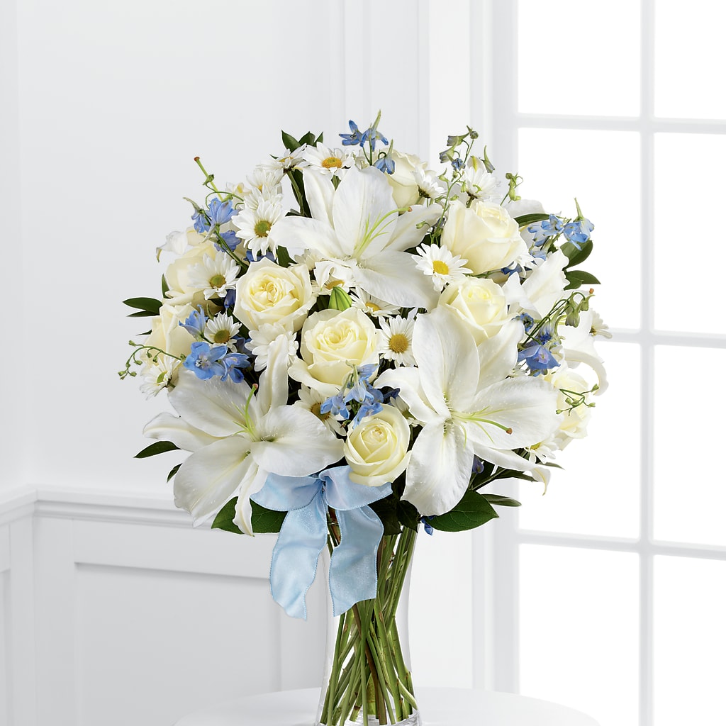 Sweet Peace Bouquet – C & C SENSATIONS, Waynesboro VA