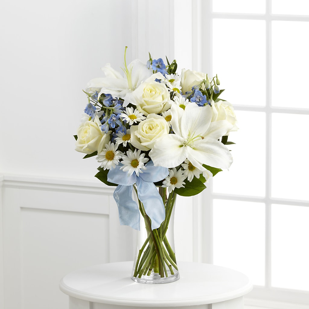 Sweet Peace Bouquet – C & C SENSATIONS, Waynesboro VA