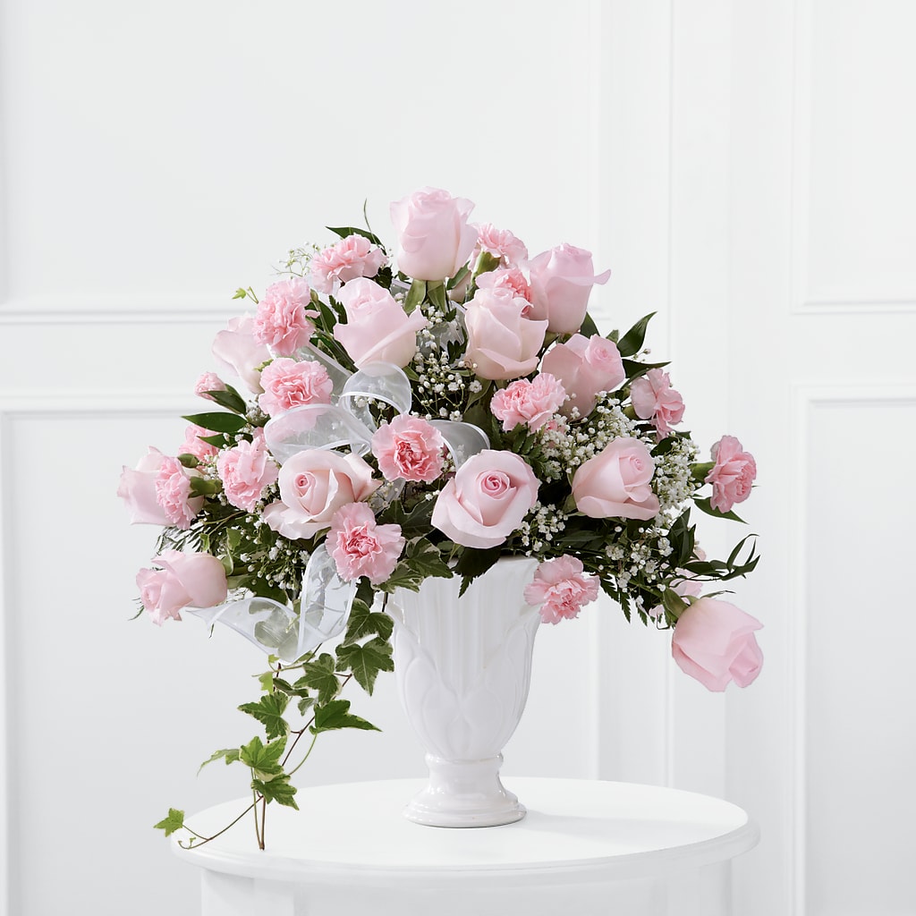 Deepest Sympathy Arrangement – C & C SENSATIONS, Waynesboro VA