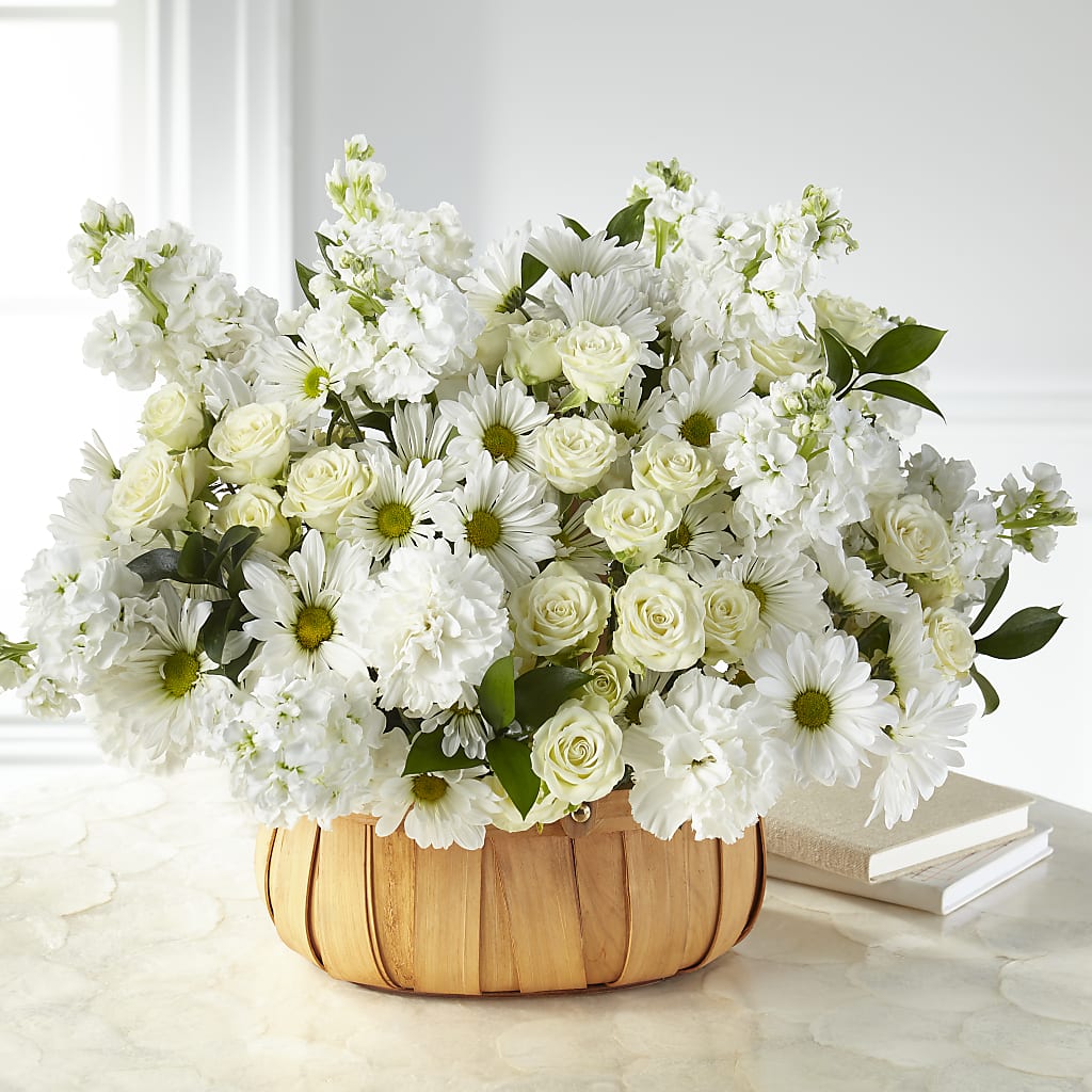 Graceful Garden Basket – C & C SENSATIONS, Waynesboro VA