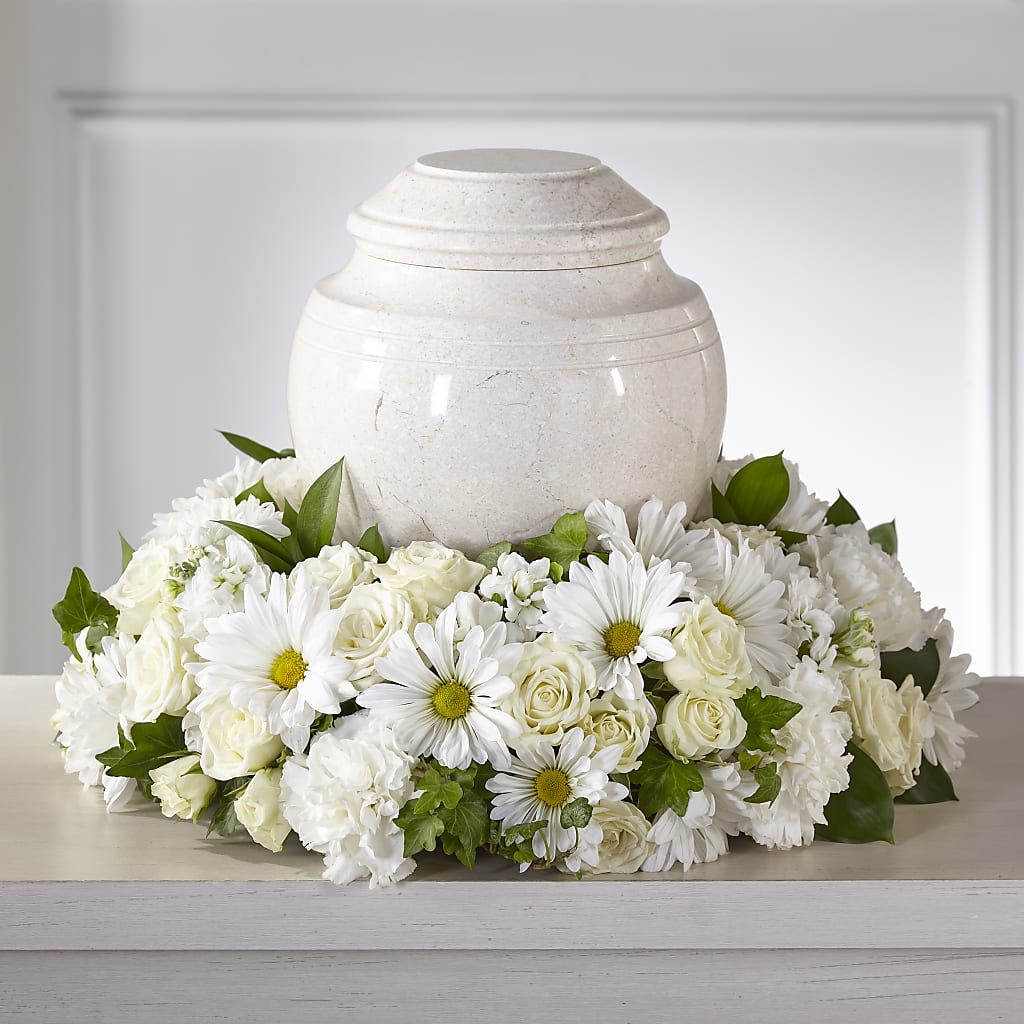 Ivory Gardens Cremation Adornment – C & C SENSATIONS, Waynesboro VA