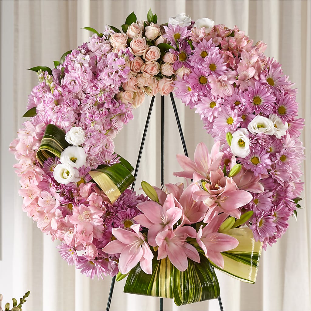 Gift of Warmth Wreath – C & C SENSATIONS, Waynesboro VA