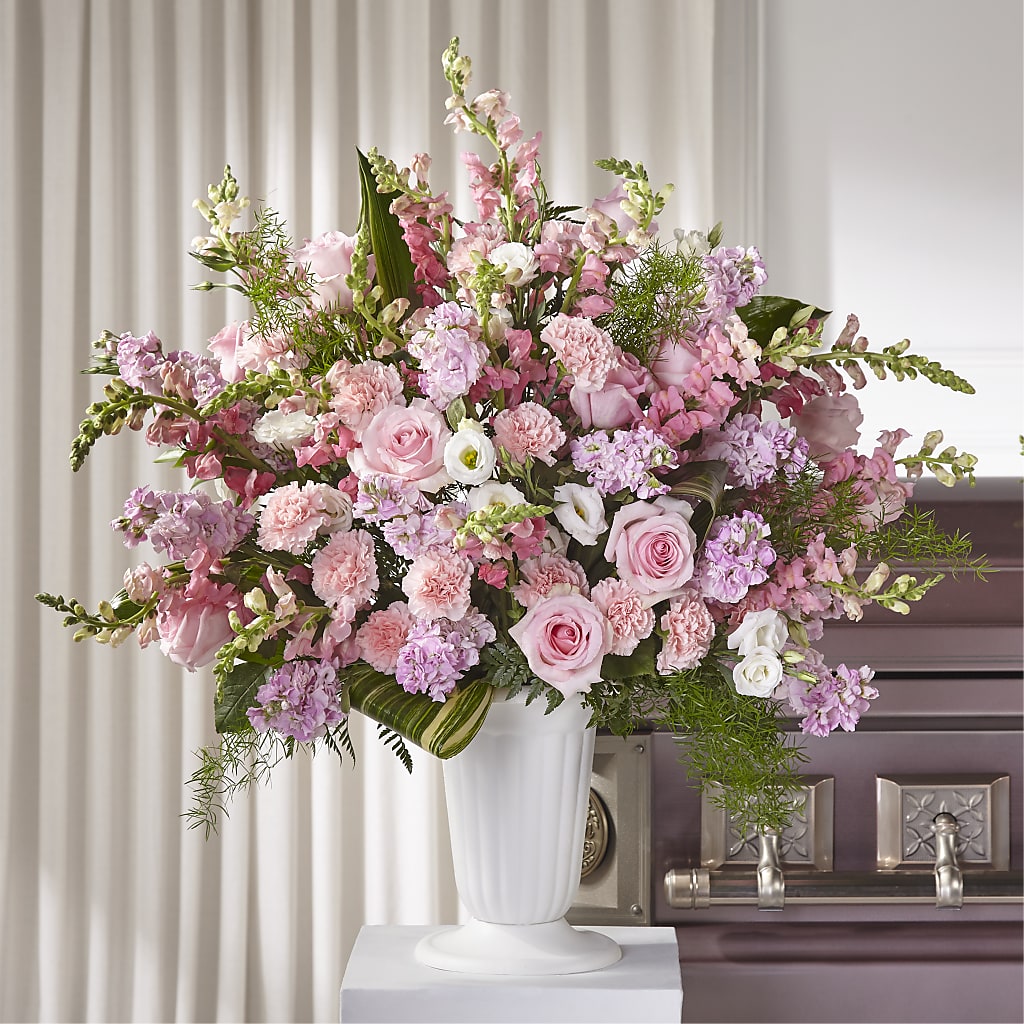 Divine Comfort Arrangement – C & C SENSATIONS, Waynesboro VA