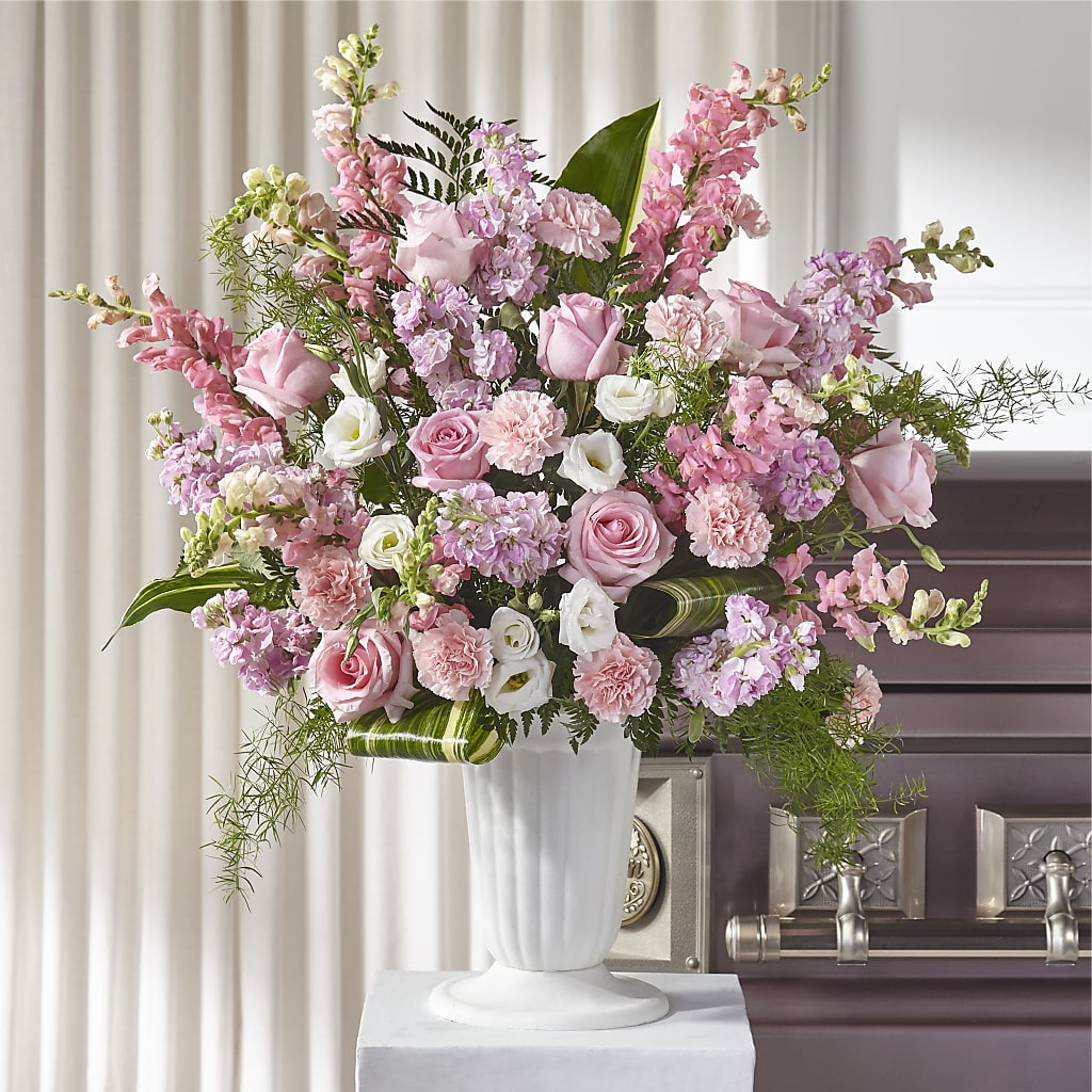 Divine Comfort Arrangement – C & C SENSATIONS, Waynesboro VA