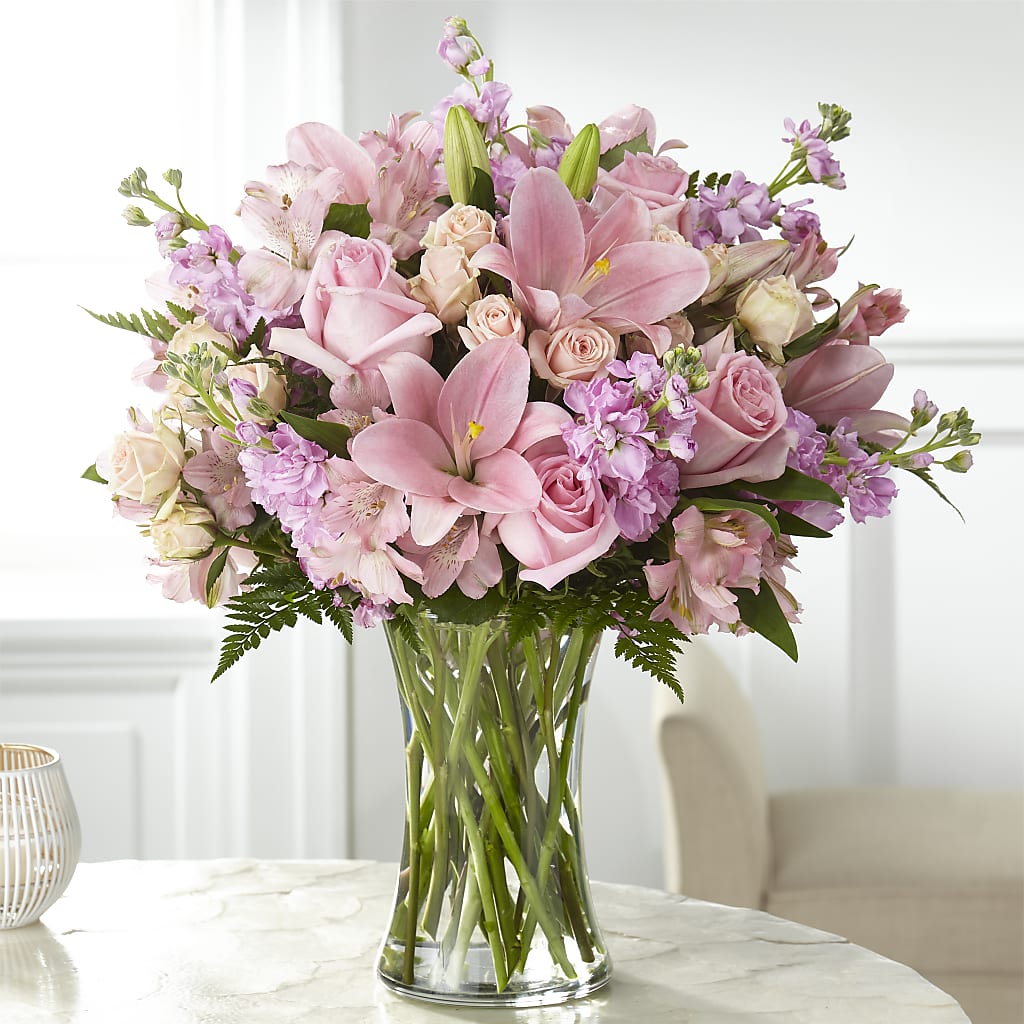 Wishes & Blessings Bouquet – C & C SENSATIONS, Waynesboro VA