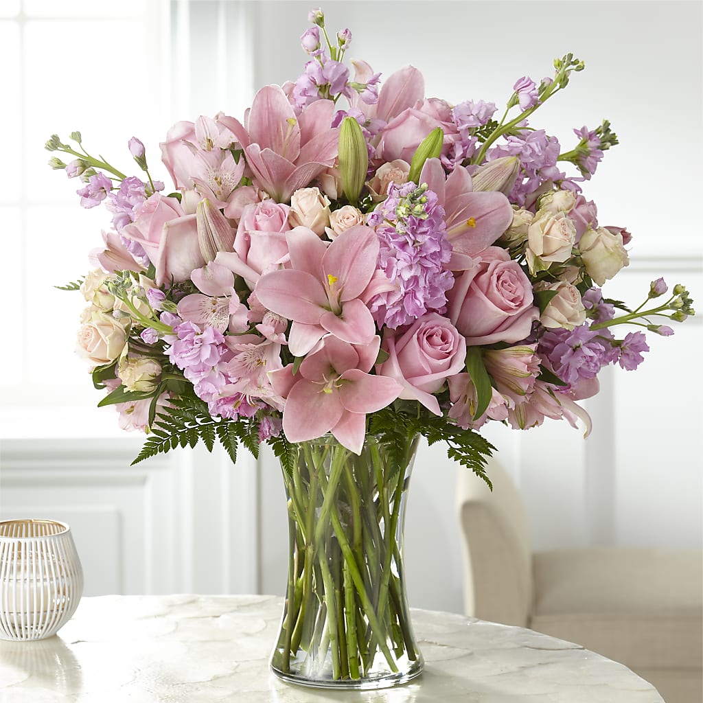 Wishes & Blessings Bouquet – C & C SENSATIONS, Waynesboro VA