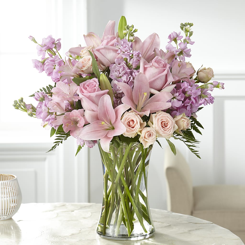 Wishes & Blessings Bouquet – C & C SENSATIONS, Waynesboro VA