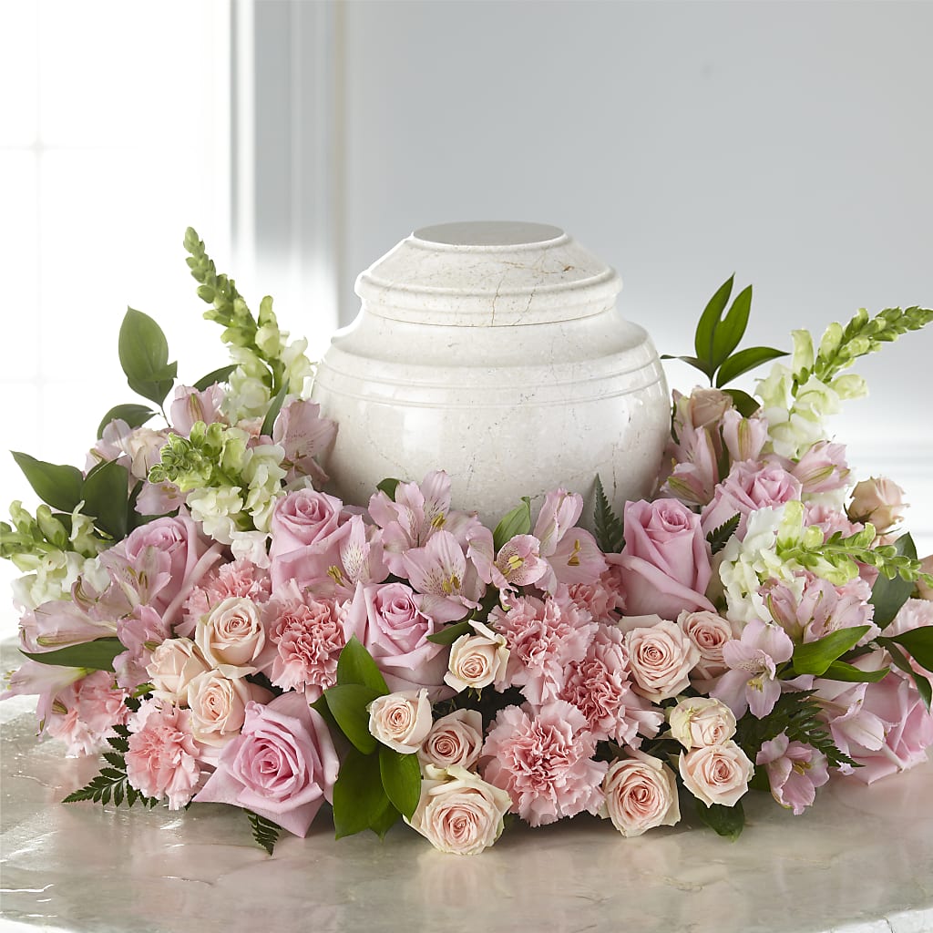 Blooms of Hope Cremation Adornment – C & C SENSATIONS, Waynesboro VA
