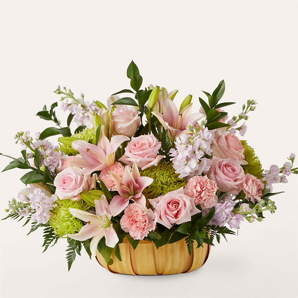 Beautiful Spirit Basket – C & C SENSATIONS, Waynesboro VA