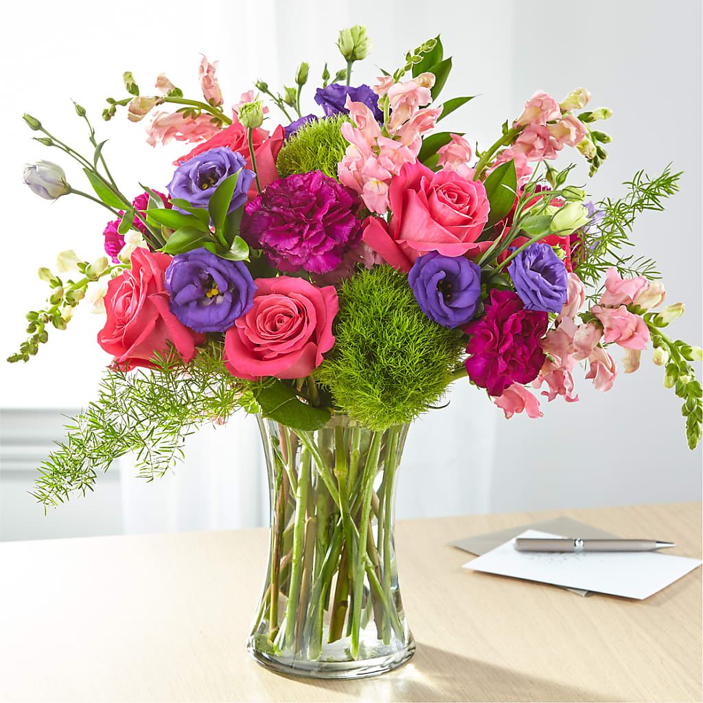 Charm & Comfort Bouquet – C & C SENSATIONS, Waynesboro VA