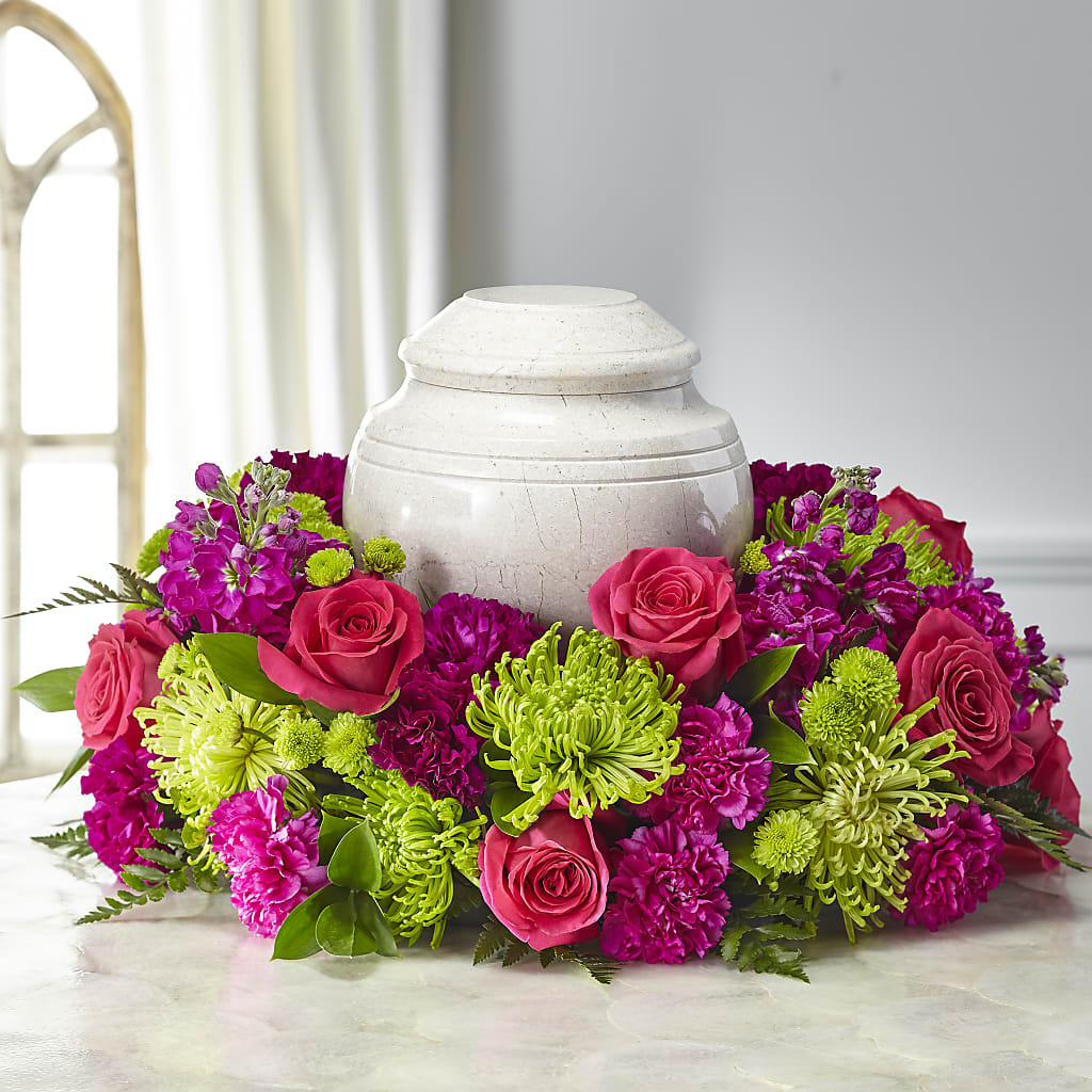 Hopeful Blessings Cremation Adornment – C & C SENSATIONS, Waynesboro VA