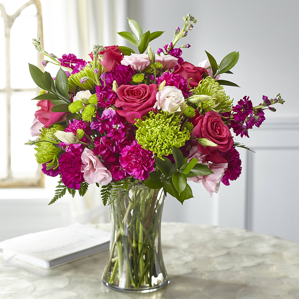 Everlasting Embrace Bouquet – C & C SENSATIONS, Waynesboro VA
