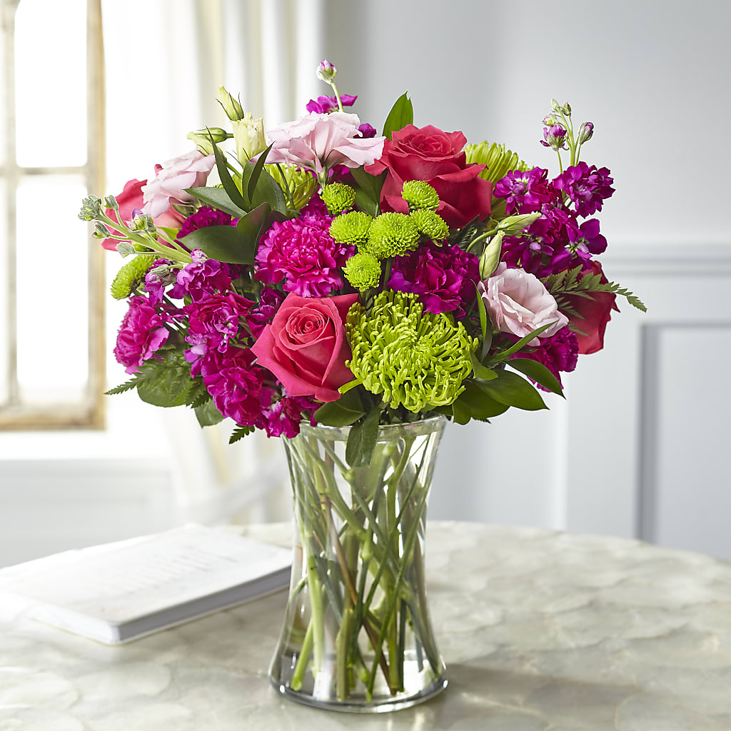 Everlasting Embrace Bouquet – C & C SENSATIONS, Waynesboro VA