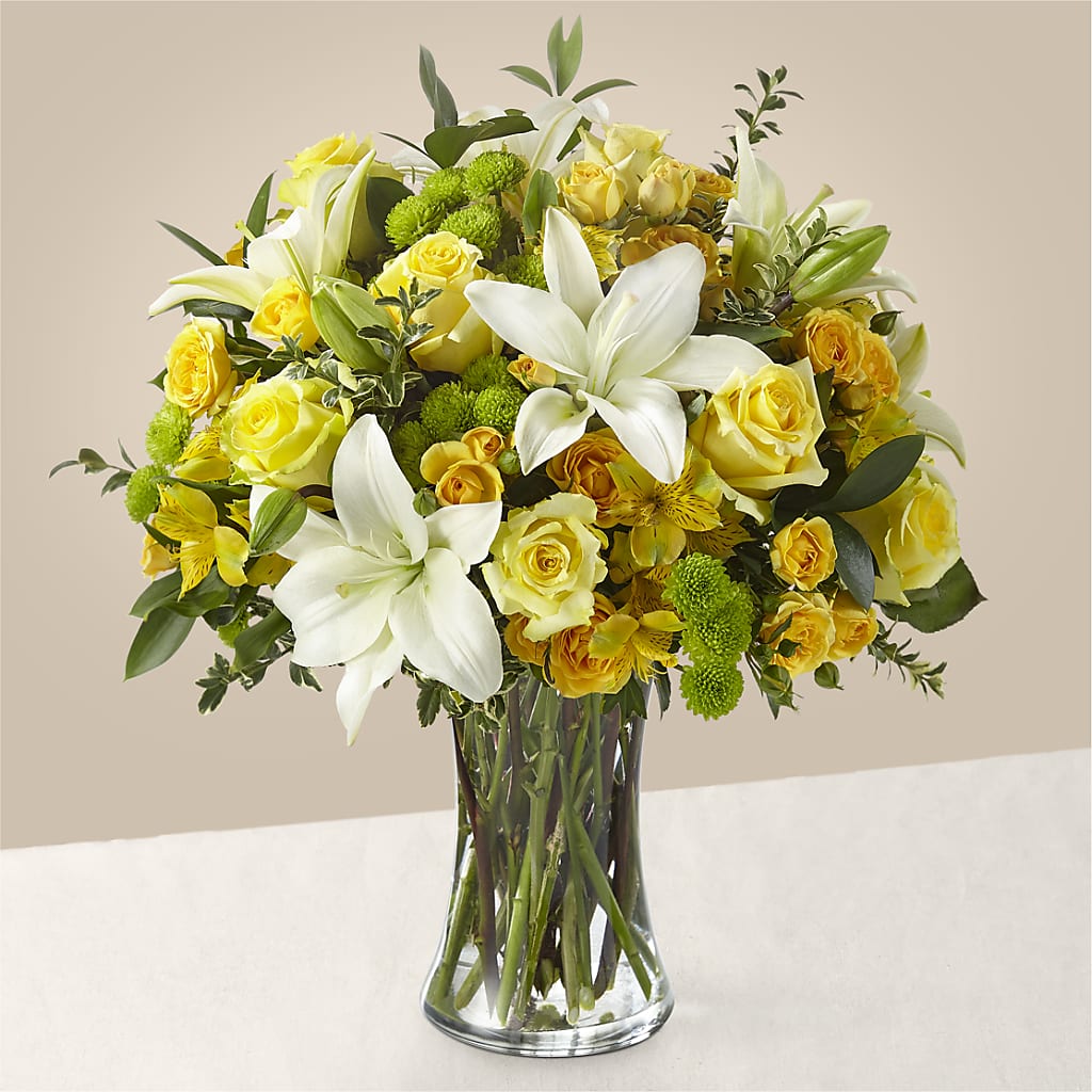 Hope & Serenity Bouquet – C & C SENSATIONS, Waynesboro VA
