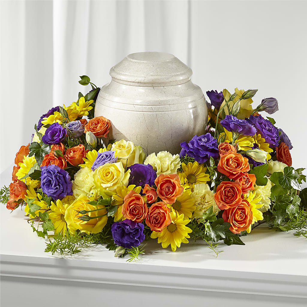 Blossoms of Remembrance Cremation Adornment – C & C SENSATIONS, Waynesboro VA