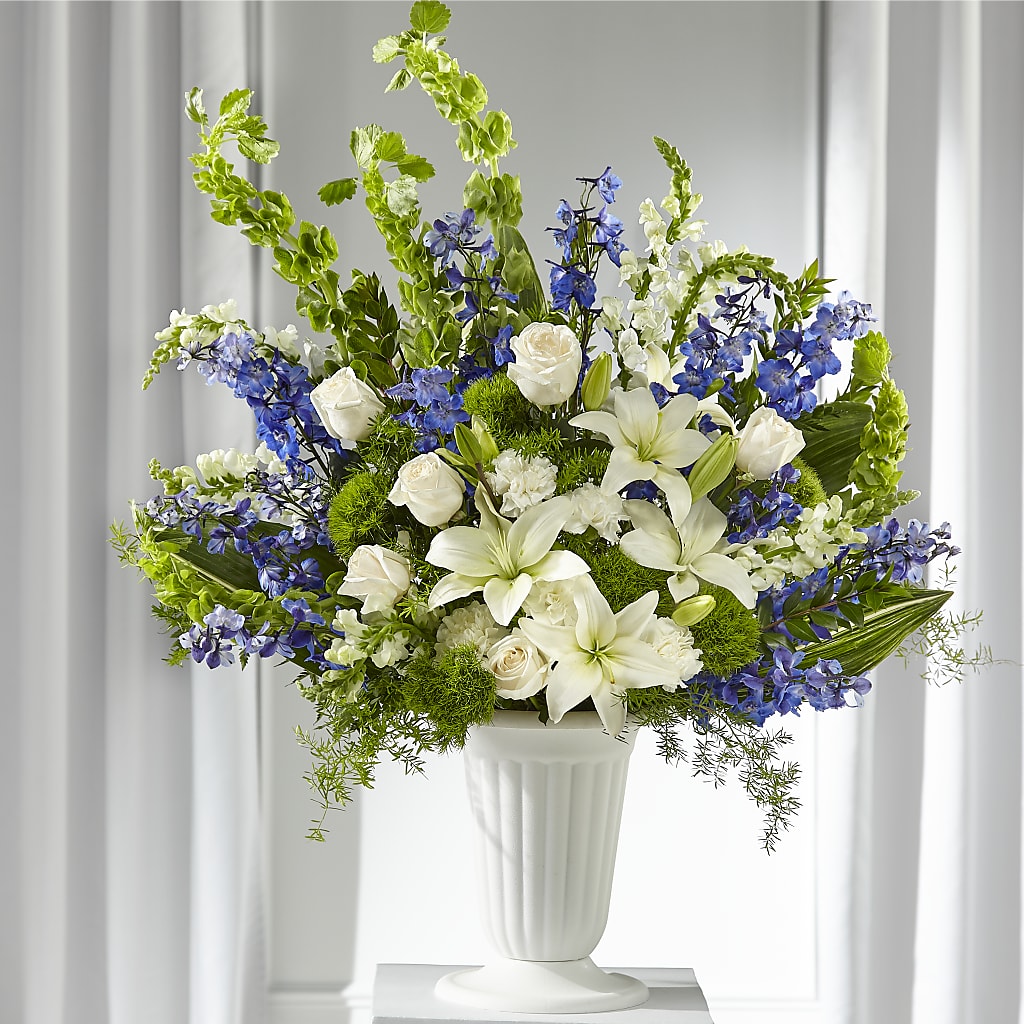 Heartfelt Hope Arrangement – C & C SENSATIONS, Waynesboro VA