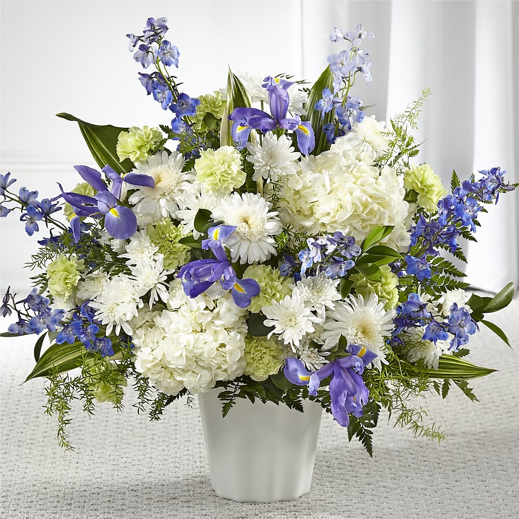 Soft Serenity Floor Basket – C & C SENSATIONS, Waynesboro VA