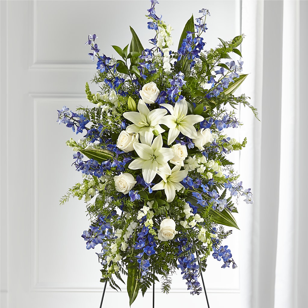 Faithful Friend Standing Spray – C & C SENSATIONS, Waynesboro VA