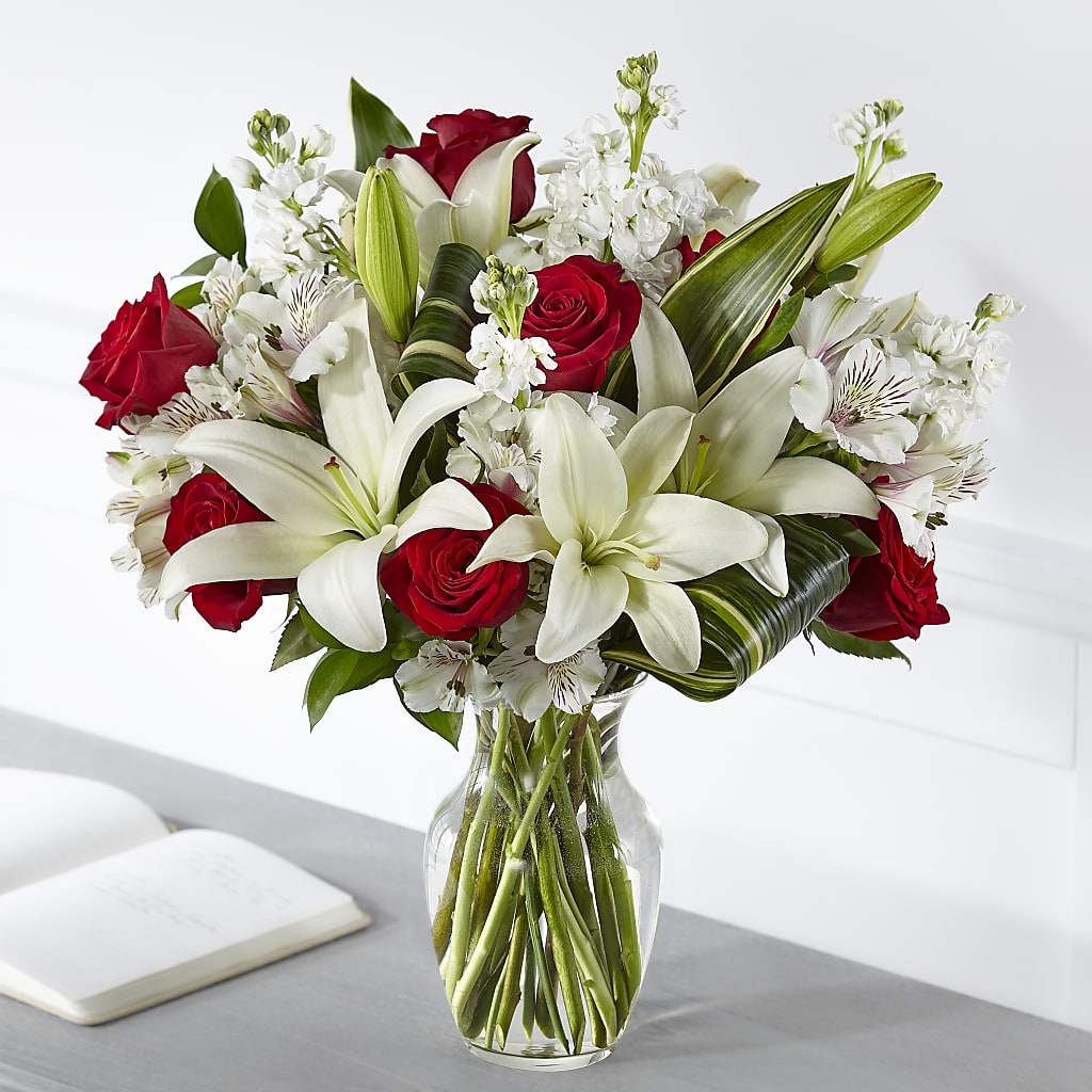 Loving Respect Bouquet – C & C SENSATIONS, Waynesboro VA