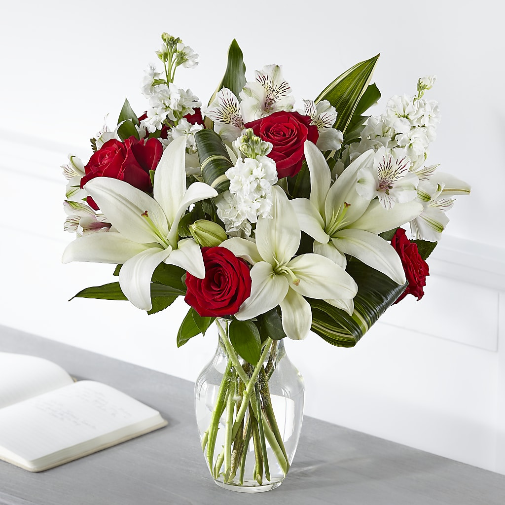 Loving Respect Bouquet – C & C SENSATIONS, Waynesboro VA