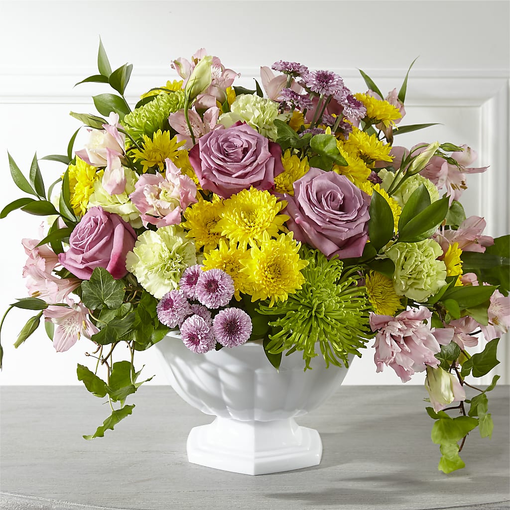 Healing Thoughts Arrangement – C & C SENSATIONS, Waynesboro VA