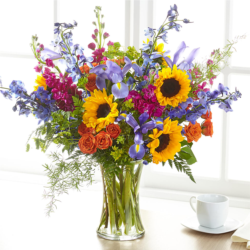 Rays of Life Bouquet – C & C SENSATIONS, Waynesboro VA