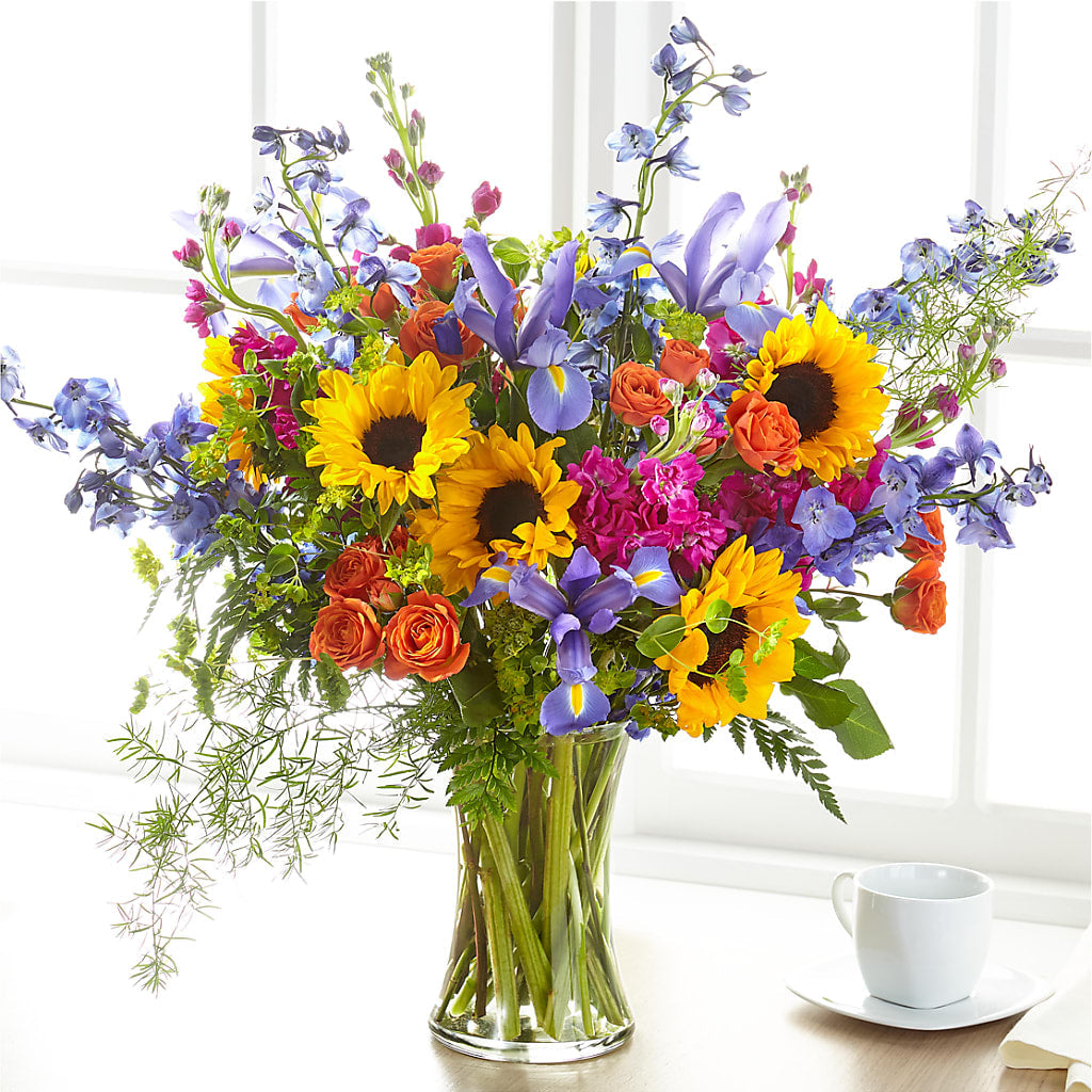 Rays of Life Bouquet – C & C SENSATIONS, Waynesboro VA