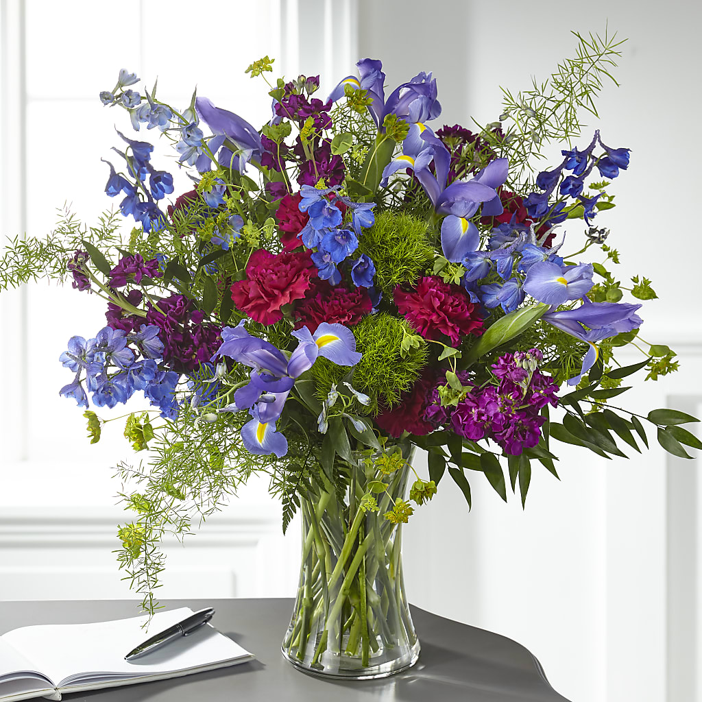 Giving Grace Bouquet – C & C SENSATIONS, Waynesboro VA