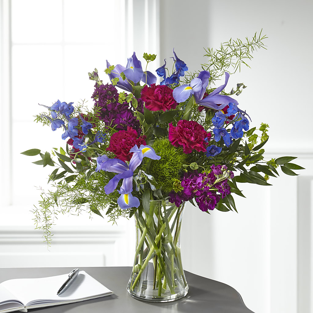 Giving Grace Bouquet – C & C SENSATIONS, Waynesboro VA