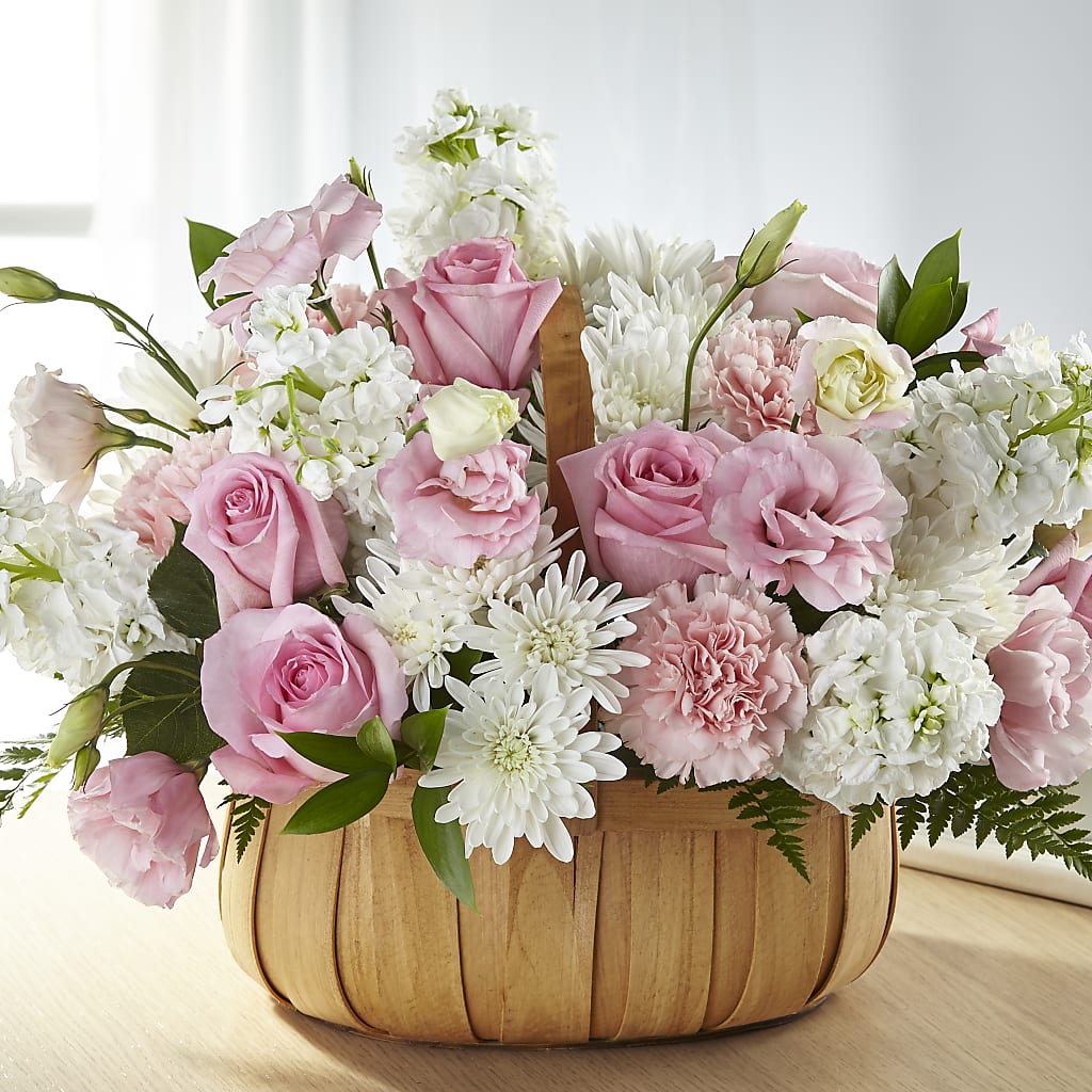 Always Graceful Basket – C & C SENSATIONS, Waynesboro VA
