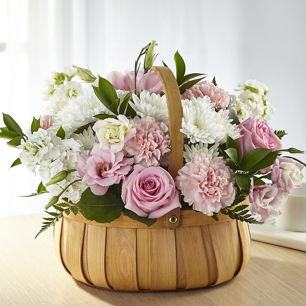 Always Graceful Basket – C & C SENSATIONS, Waynesboro VA