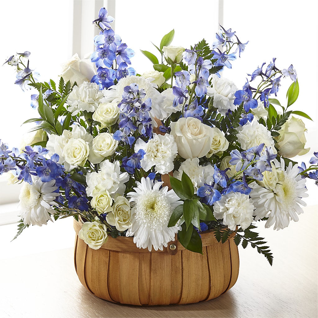 Harmony & Grace Basket – C & C SENSATIONS, Waynesboro VA