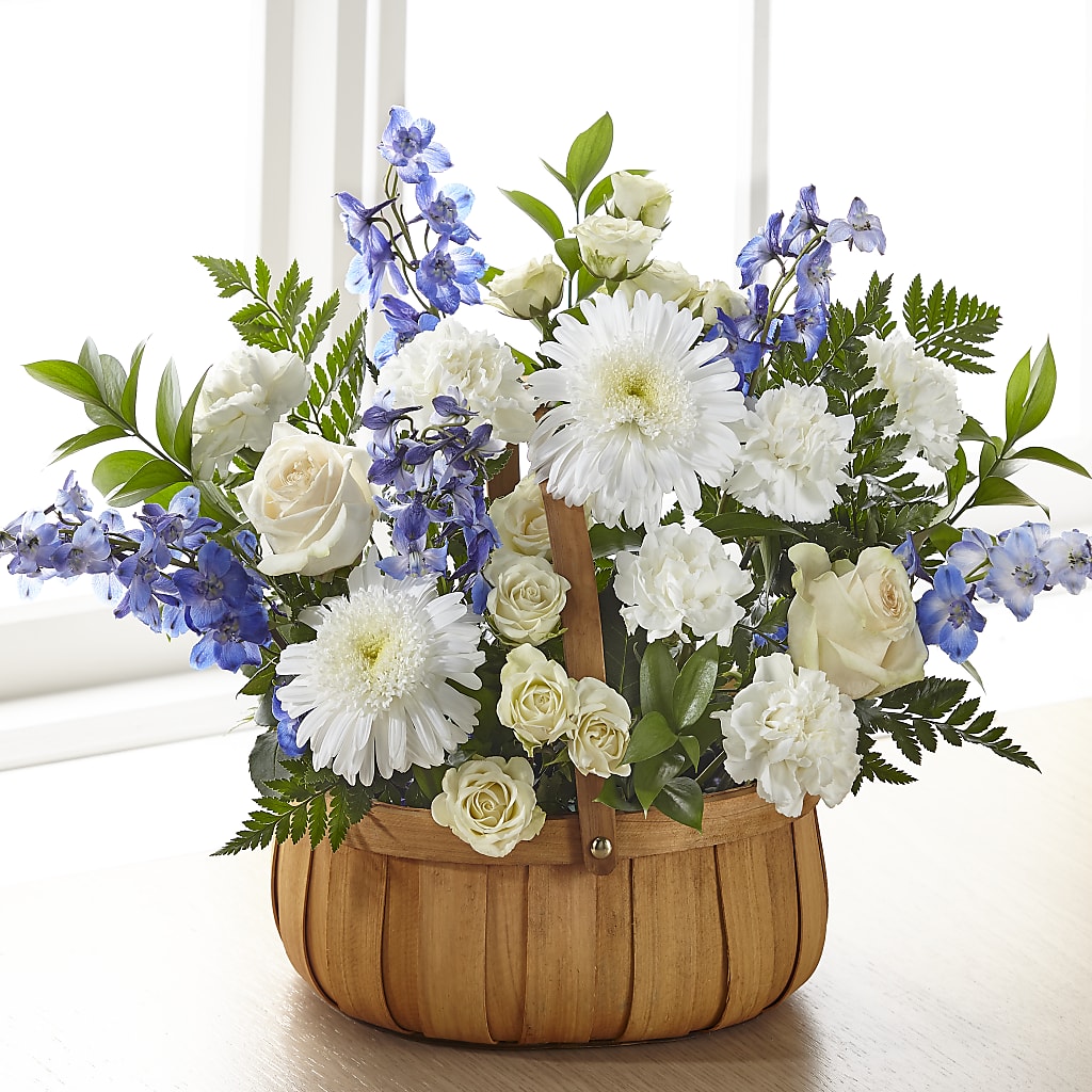 Harmony & Grace Basket – C & C SENSATIONS, Waynesboro VA