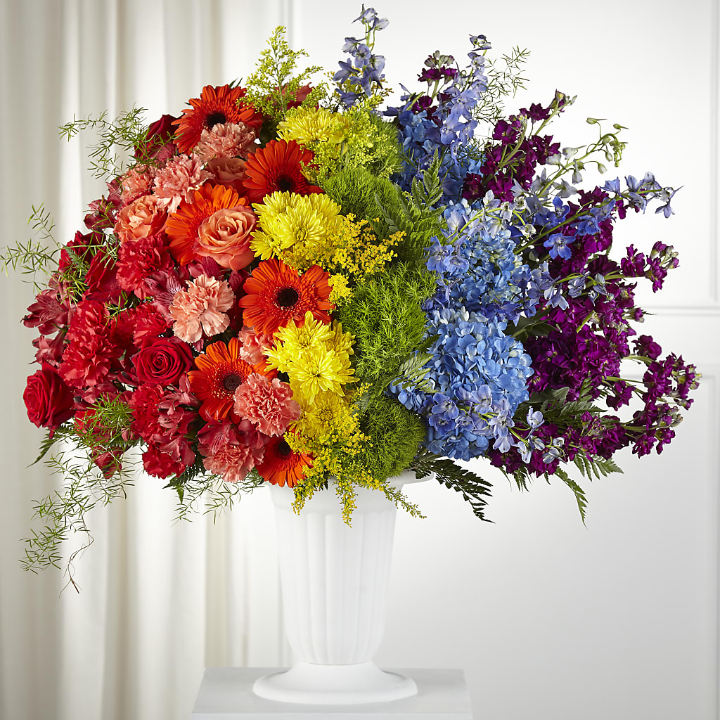 Pride & Unity Arrangement – C & C SENSATIONS, Waynesboro VA