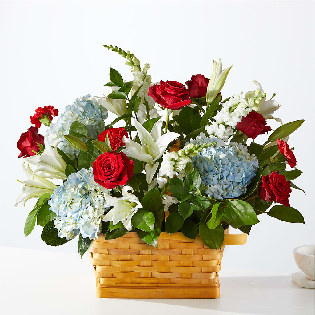 Greater Glory Basket – C & C SENSATIONS, Waynesboro VA