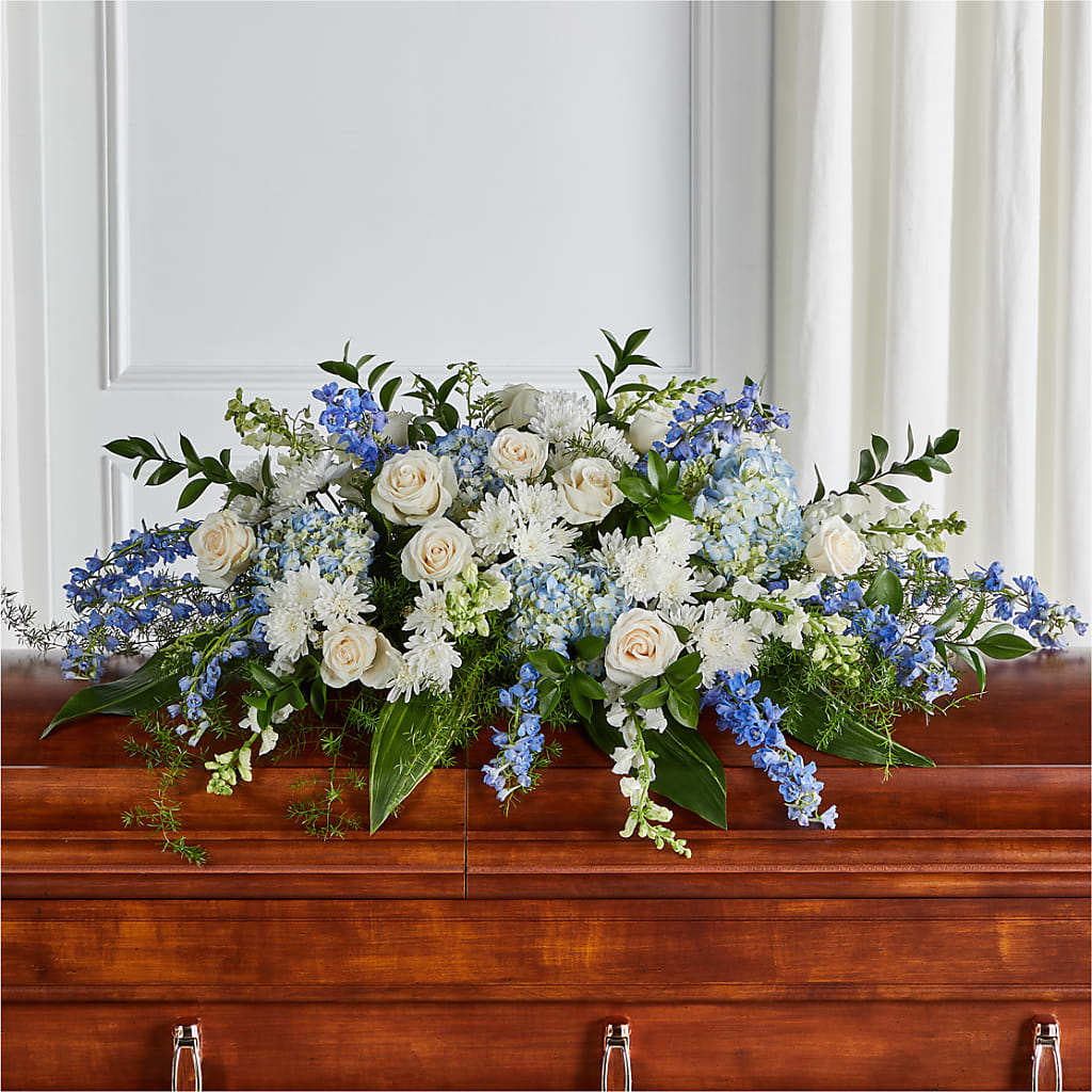 Timeless Essence Casket Spray – C & C SENSATIONS, Waynesboro VA