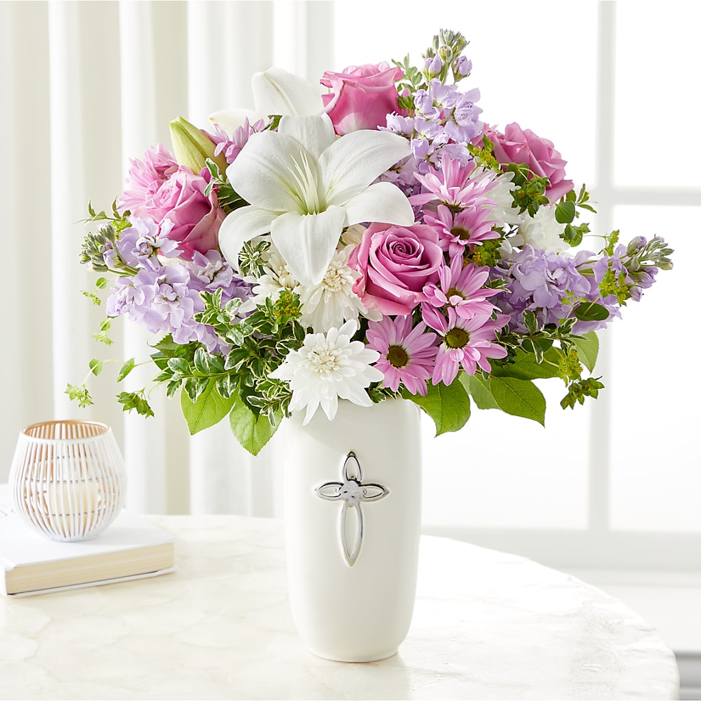 Sacred Space Bouquet – C & C SENSATIONS, Waynesboro VA
