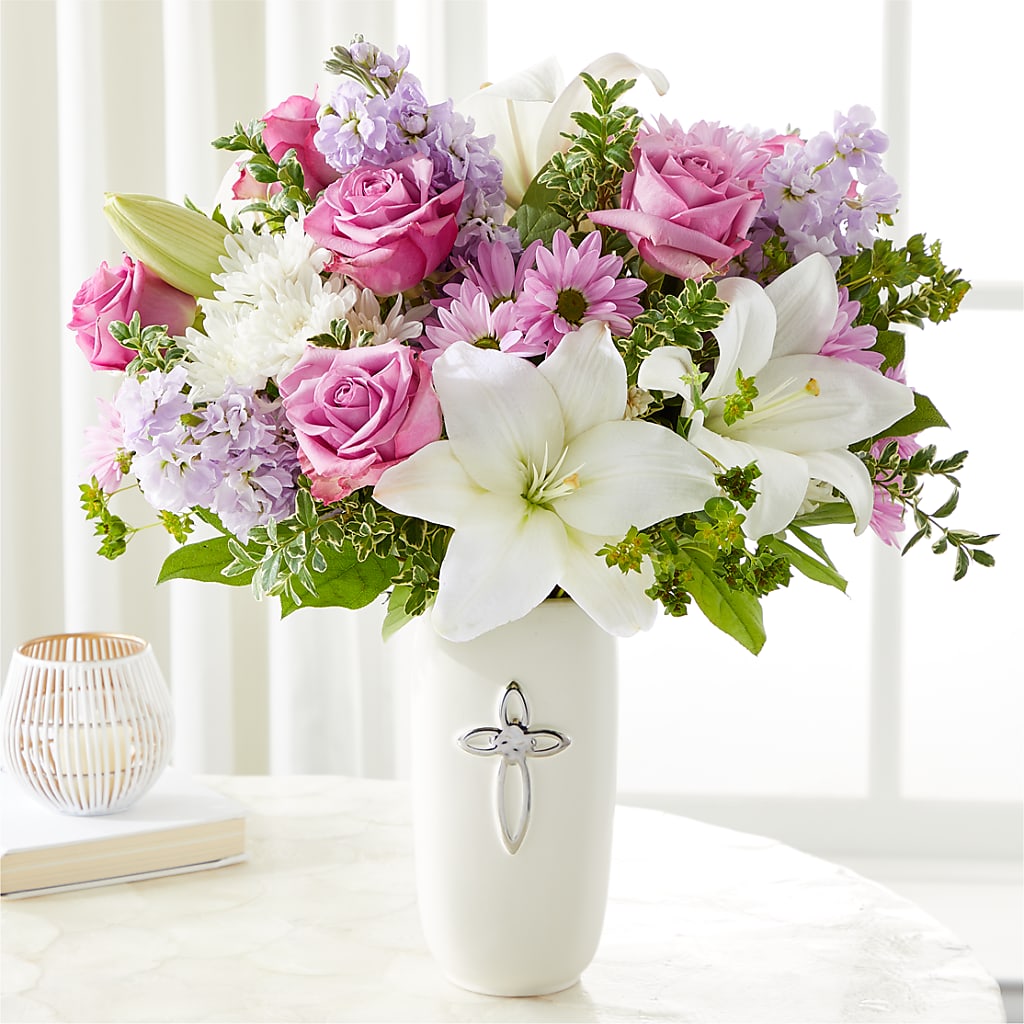 Sacred Space Bouquet – C & C SENSATIONS, Waynesboro VA
