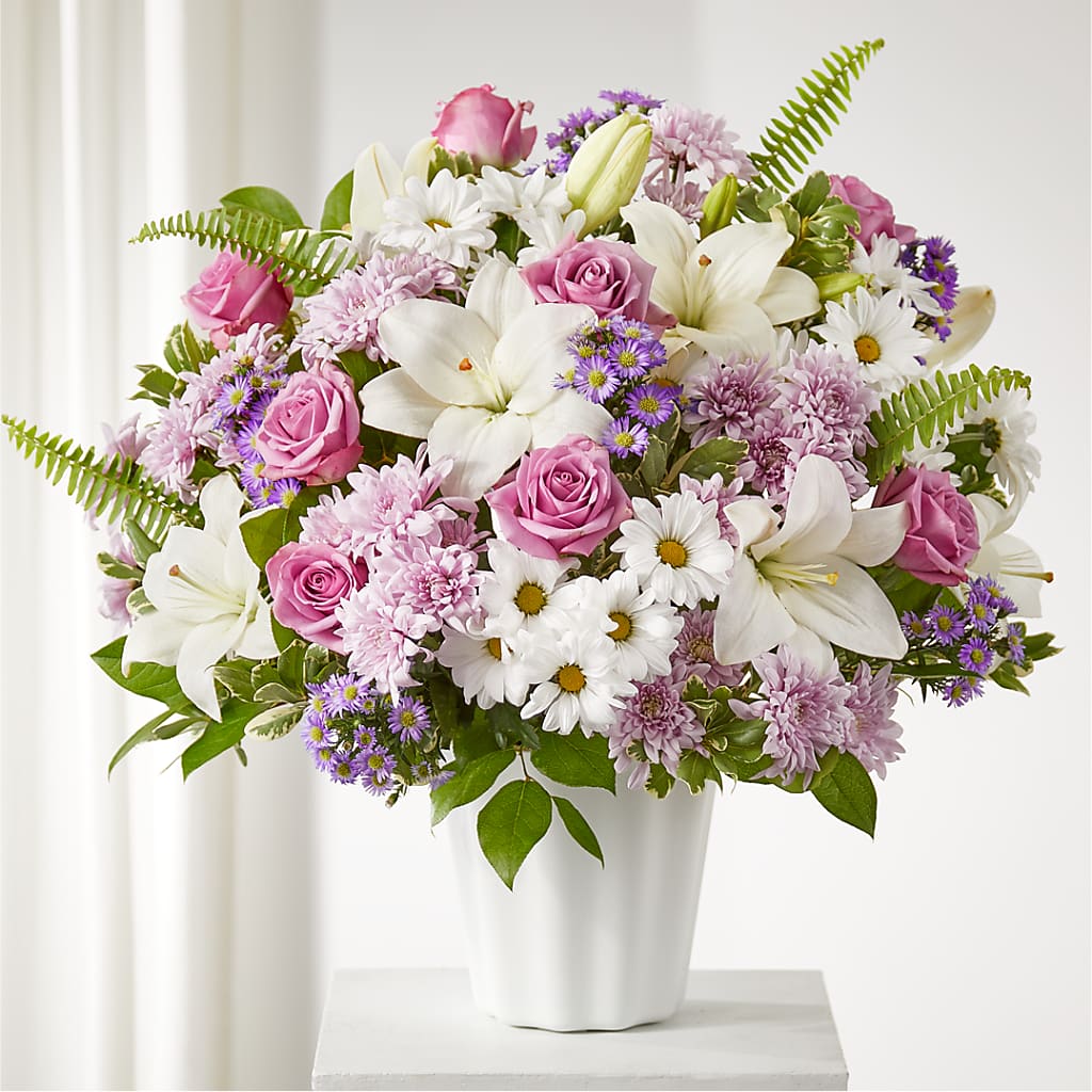 Warmest Thoughts Tabletop Basket – C & C SENSATIONS, Waynesboro VA