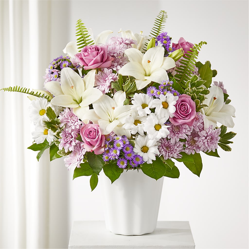 Warmest Thoughts Tabletop Basket – C & C SENSATIONS, Waynesboro VA