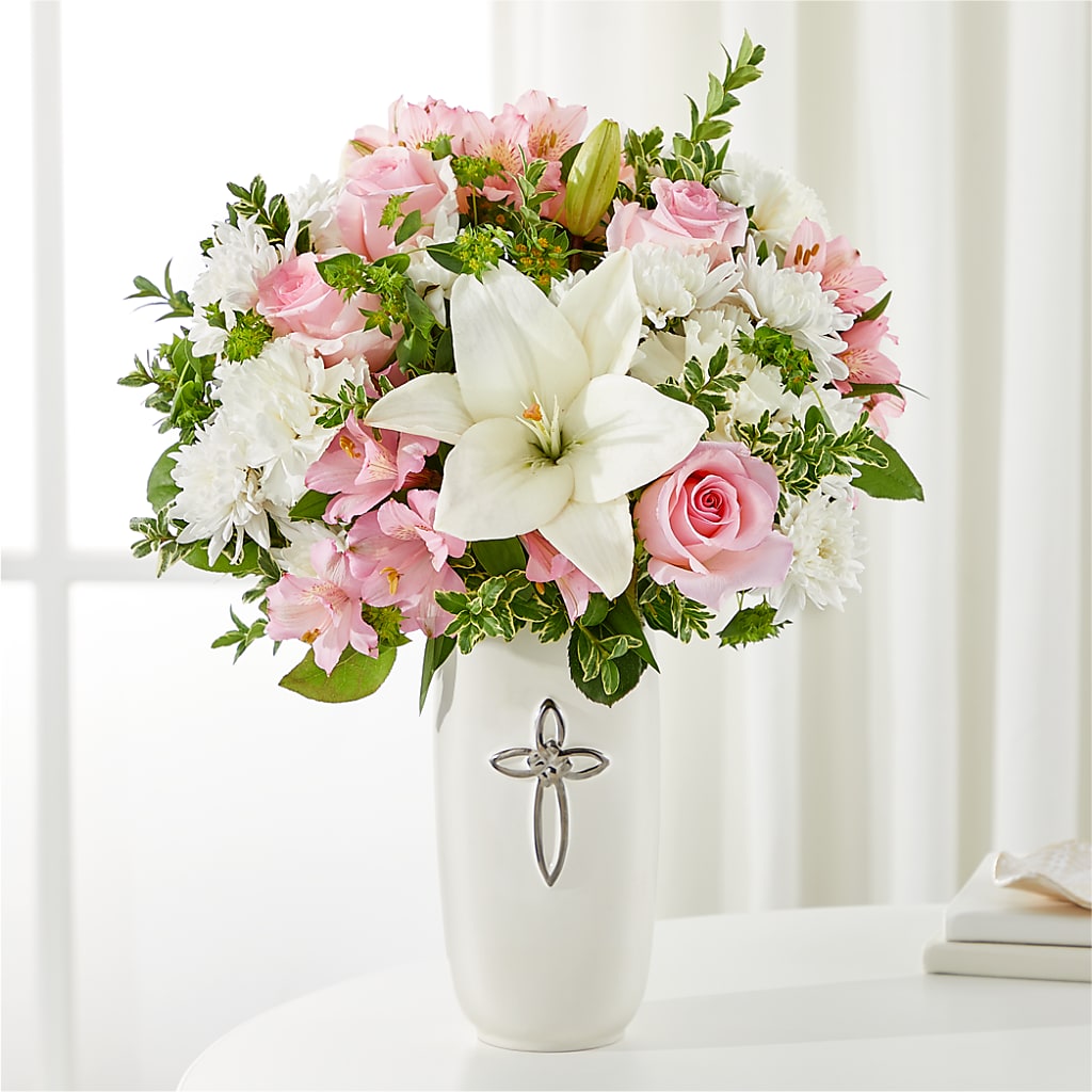 Kindly Devoted Bouquet – C & C SENSATIONS, Waynesboro VA