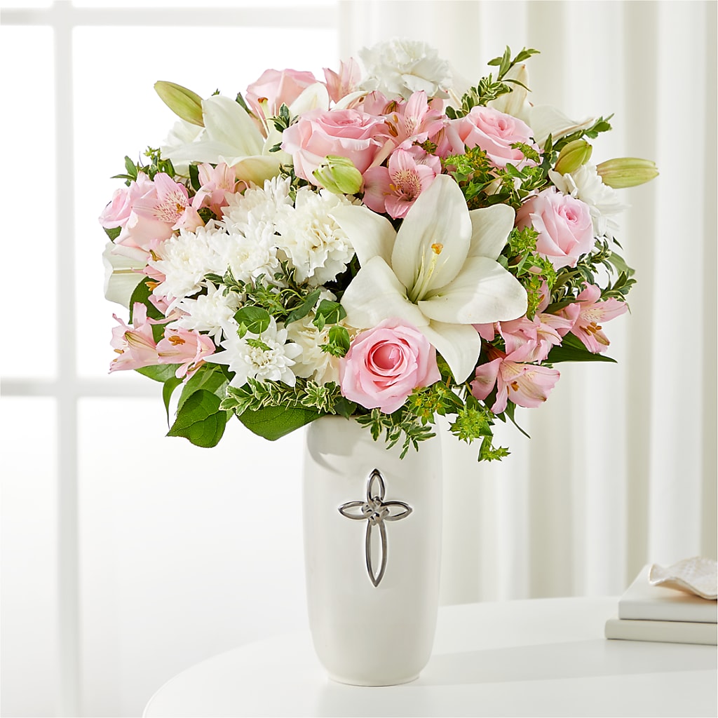 Kindly Devoted Bouquet – C & C SENSATIONS, Waynesboro VA