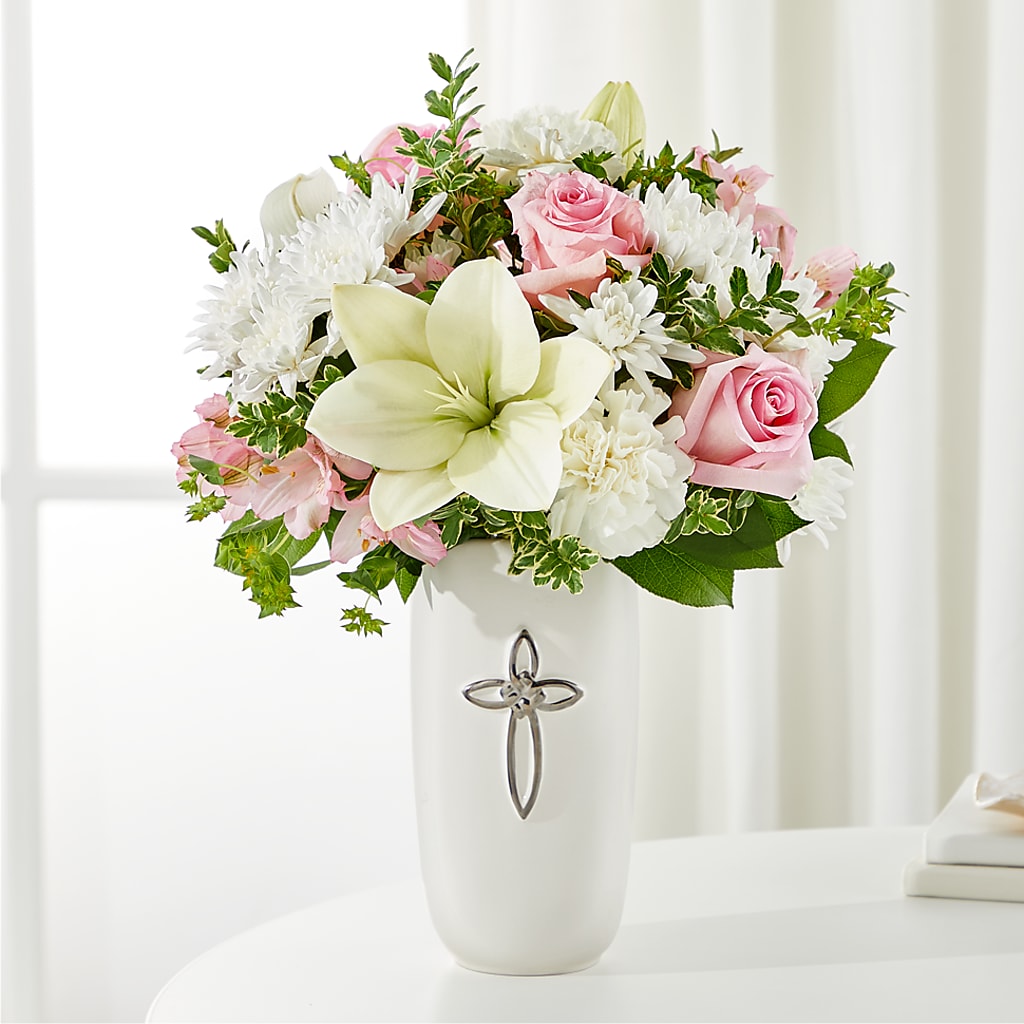 Kindly Devoted Bouquet – C & C SENSATIONS, Waynesboro VA
