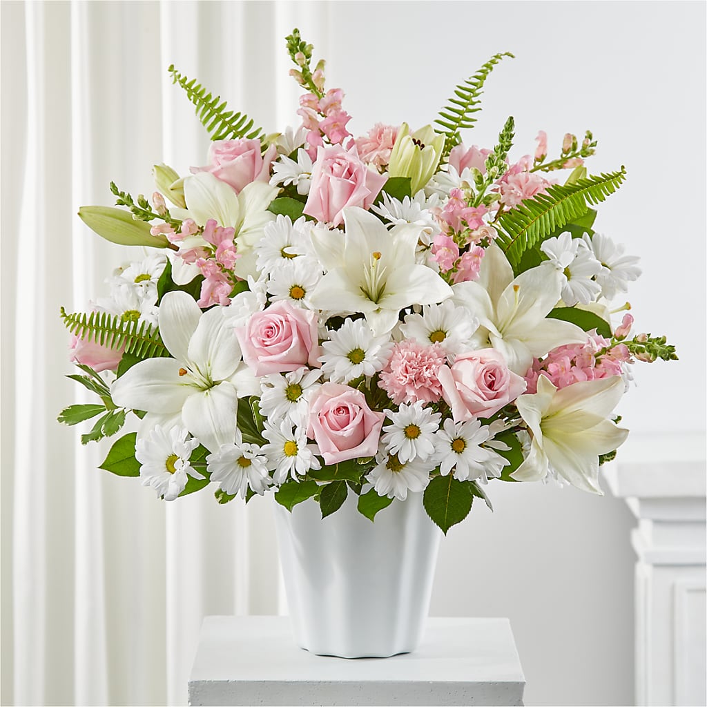 Soft Touch Tabletop Basket – C & C SENSATIONS, Waynesboro VA